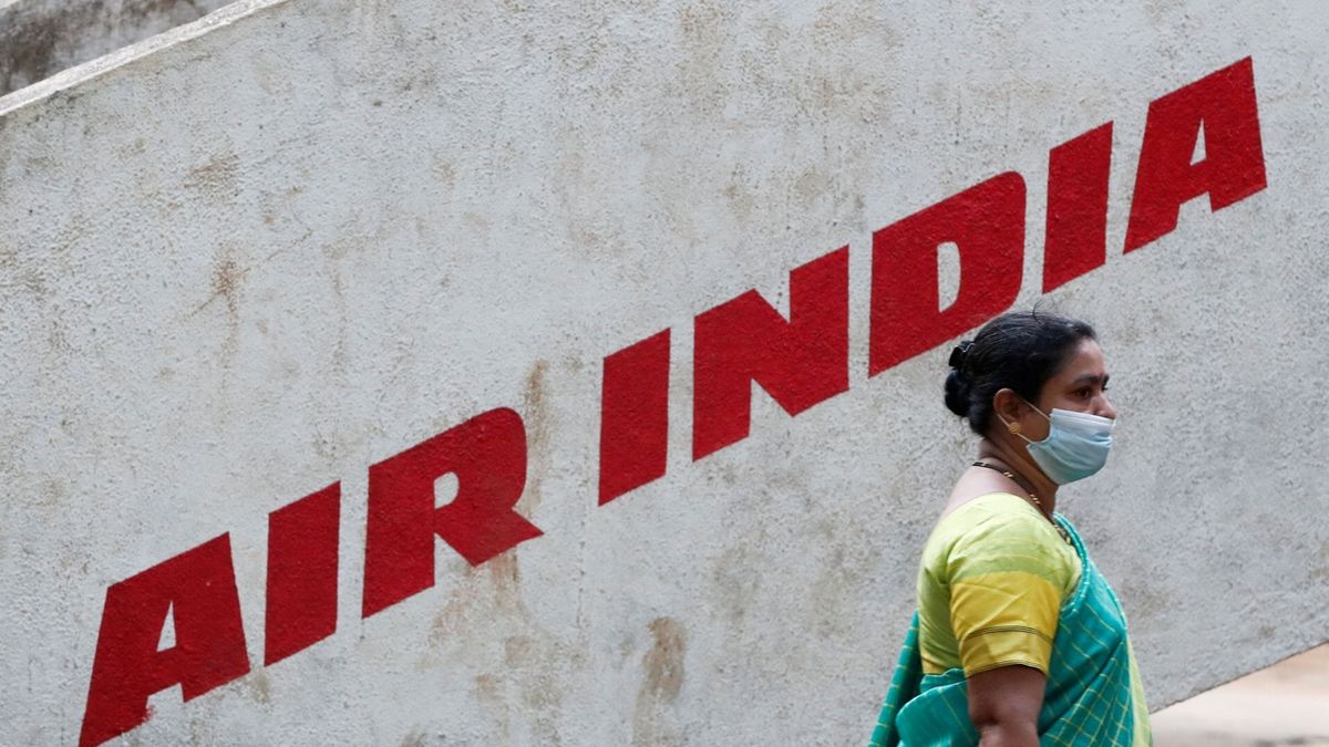 Air India zrušila lety do Ruska